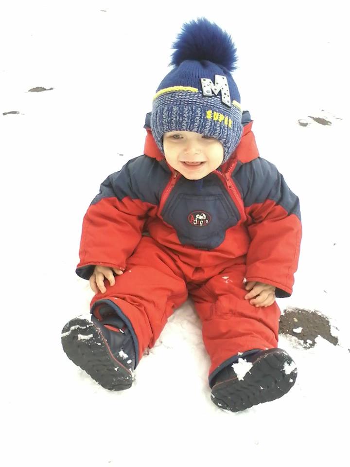 У Дубно мама продає печиво, щоб зібрати гроші на лікування синочка - допомогти може кожен