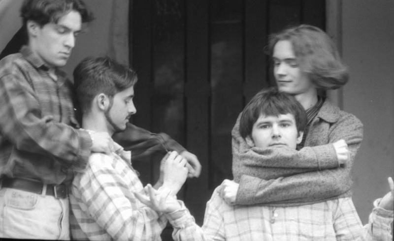 22 года назад: в сети показали архивные фото "Океана Ельзи"