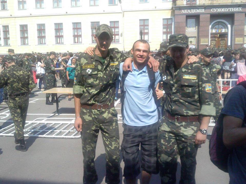 Помогите найти: во Львове разыскивают пропавшего мужчину с 6-летним сыном