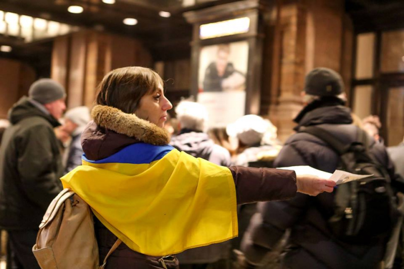 Мацуєв і Бутман: у США пройшла акція проти музикантів, які підтримують анексію Криму