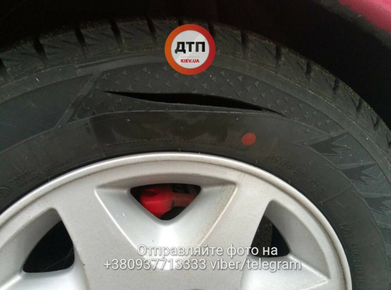 "Когось дістало": кияни жорстоко провчили "героїв парковки"