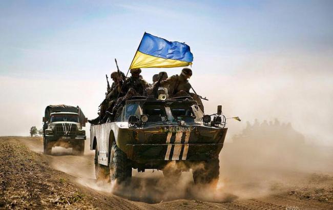 Свято сильних і мужніх: в Україні відзначають День Сухопутних військ (відео)