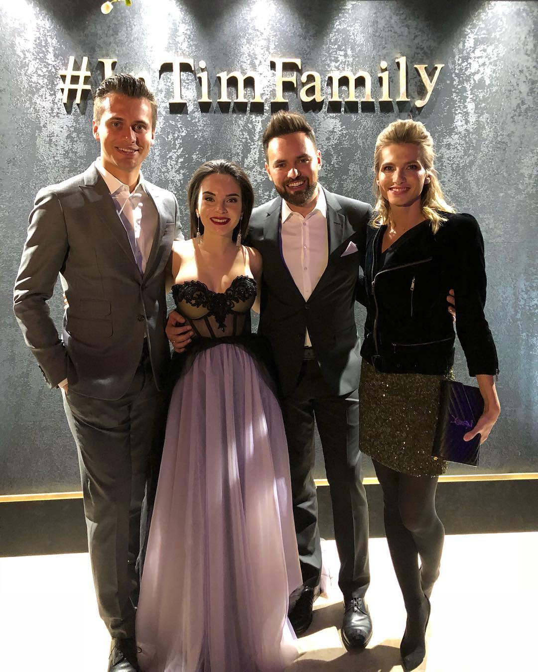 "Уже скоро": известный украинский ведущий впервые станет отцом (фото)