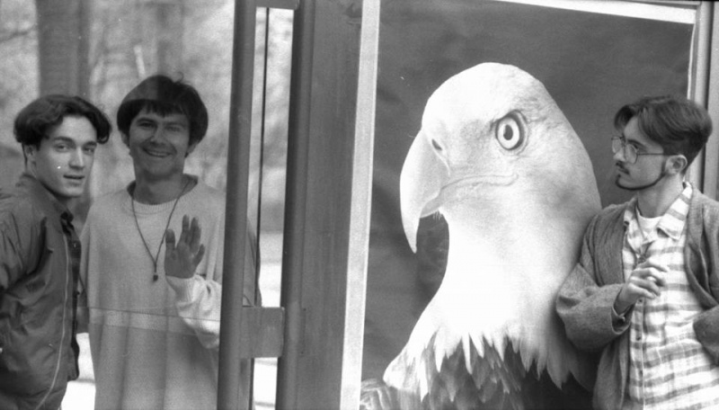 22 года назад: в сети показали архивные фото "Океана Ельзи"