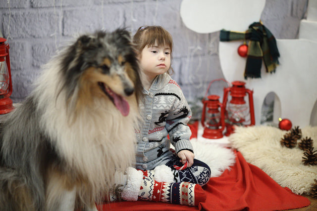 "Главное – избавиться от стереотипов": в Киеве состоялась особая фотосессия для детей с инвалидностью (фоторепортаж)