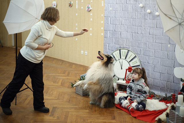 "Главное – избавиться от стереотипов": в Киеве состоялась особая фотосессия для детей с инвалидностью (фоторепортаж)