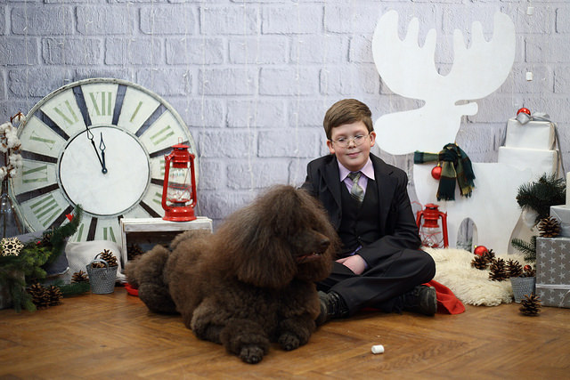 "Главное – избавиться от стереотипов": в Киеве состоялась особая фотосессия для детей с инвалидностью (фоторепортаж)