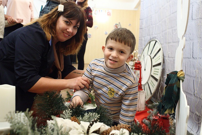 "Главное – избавиться от стереотипов": в Киеве состоялась особая фотосессия для детей с инвалидностью (фоторепортаж)