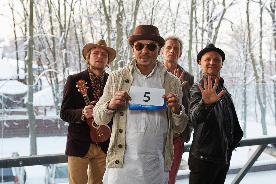 Відбір на Євробачення 2018: що відомо про гурт The ВЙО (фото, відео)