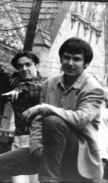 22 года назад: в сети показали архивные фото "Океана Ельзи"