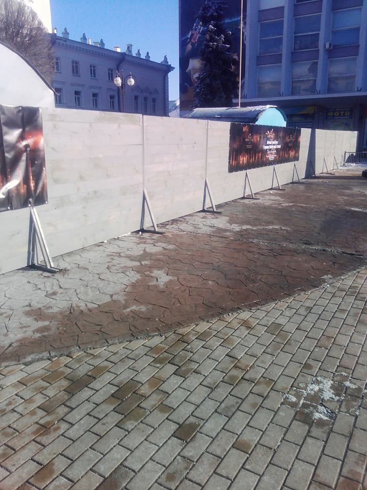 &quot;Хто дозволив&quot;: в мережі бурхливо відреагували на знесення пам'ятника Шевченка у Вінниці