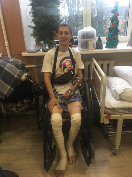 &quot;У болю і ран свят немає&quot;: відома волонтер нагадала про поранених бійців