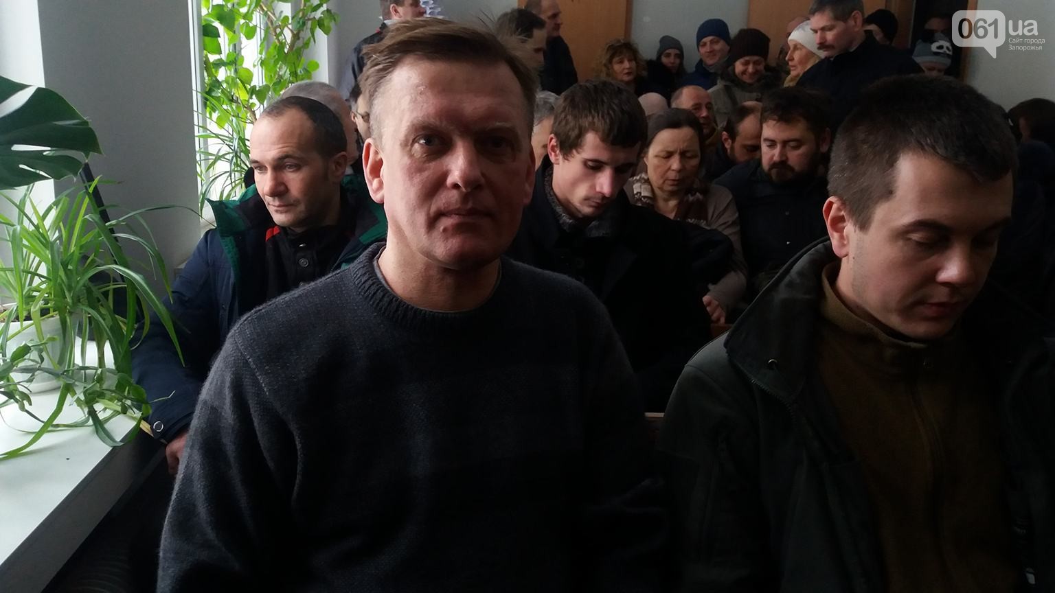 У Запоріжжі ветеран АТО потрапив на лаву підсудних за бійку з маршрутником