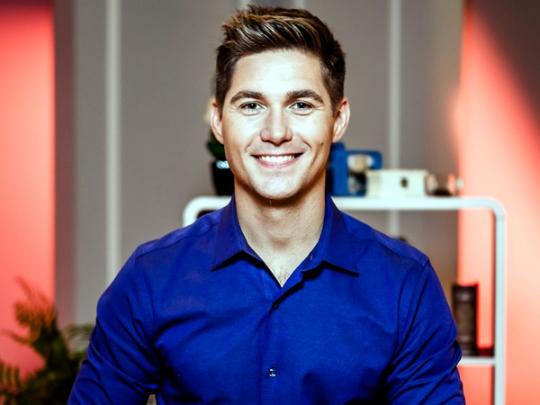 "Вряд ли считаюсь его фанатом": ведущий Остапчук прокомментировал конкурс Евровидение 2018