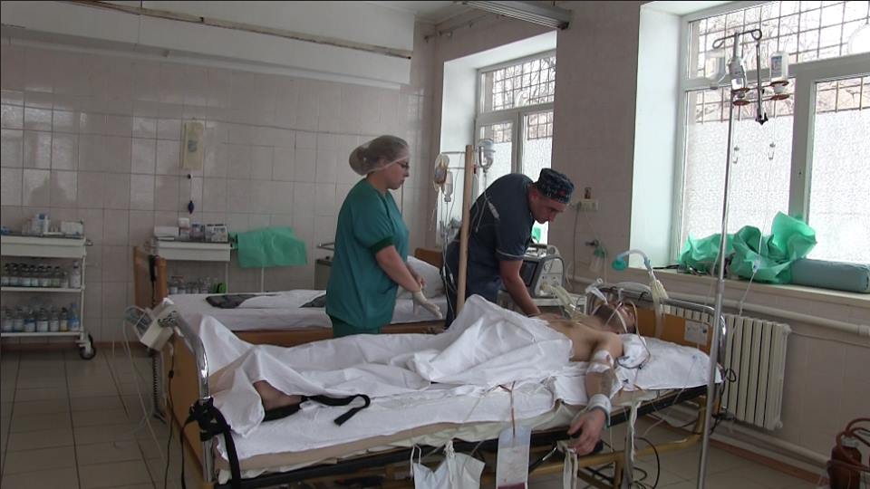 7 годин боротьби: українські лікарі повернули диверсанта з &quot;того світу&quot;