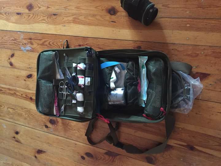 В Житомирі пограбували лікаря, лікуючого українських бійців АТО