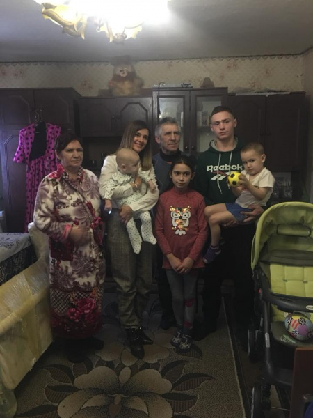 Стало відомо про долю хлопчика, якого покинула в Росії українська заробітчанка