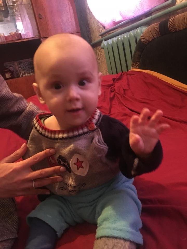 Стало відомо про долю хлопчика, якого покинула в Росії українська заробітчанка