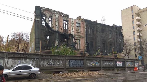 &quot;Знищення нашого минулого&quot;: п'ять унікальних будинків Києва, які знаходяться під загрозою руйнування