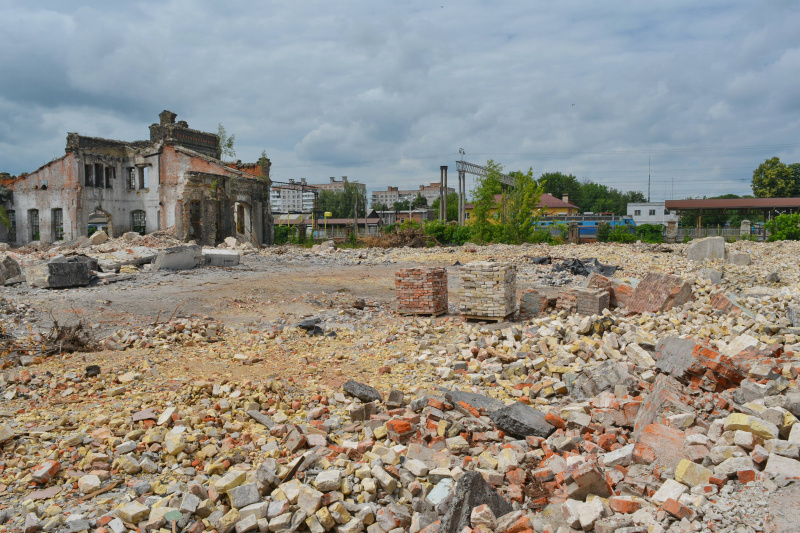 &quot;Разобрано, разрушено или перестроено&quot;: чем для Украины грозит катастрофа в охране памятников архитектуры