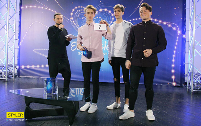 Евровидение 2018: порядок выступлений полуфиналистов в Нацотборе