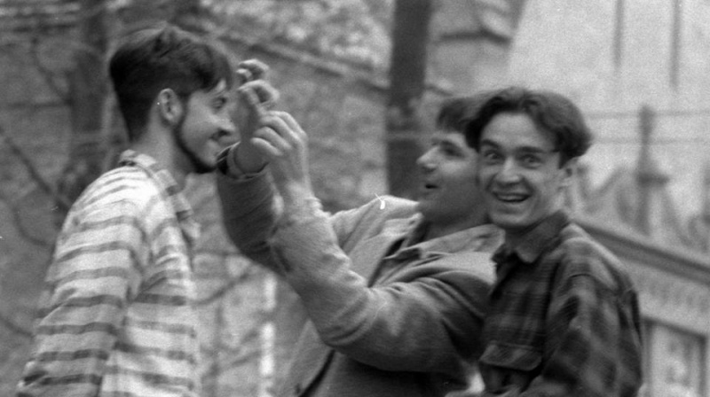 22 года назад: в сети показали архивные фото "Океана Ельзи"