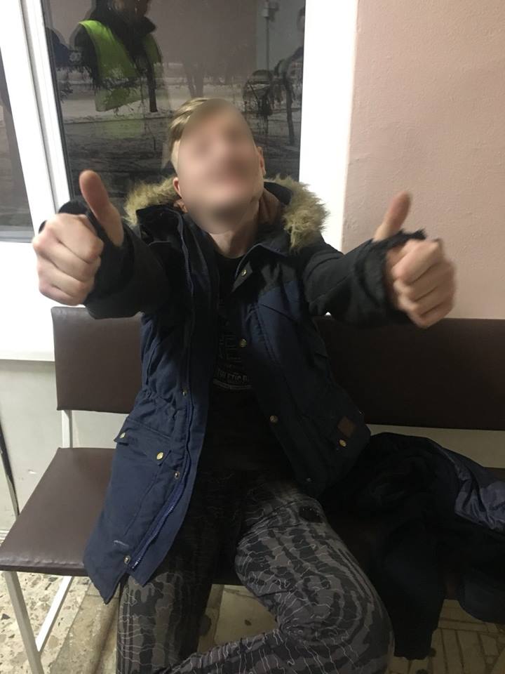 Під Києвом 20-річний хлопець викрав машину швидкої допомоги