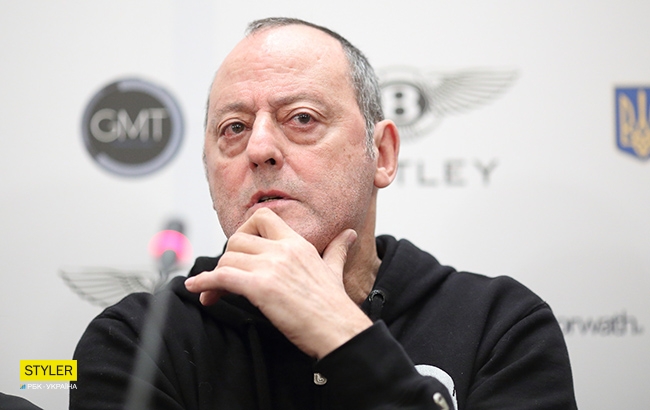 &quot;Каждое утро было волшебством&quot;: Жан Рено о Карпатах, озере Синевир и съемках в Украине