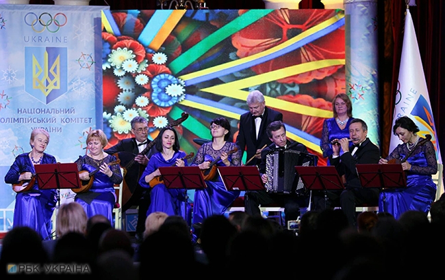Олімпіада 2018: як проводжали збірну України у Пхенчхан (яскравий фоторепортаж)