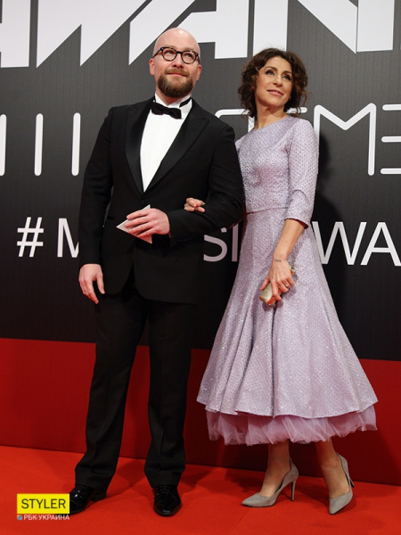 М1 Music Awards 2017: звезды на красной дорожке премии (фоторепортаж)