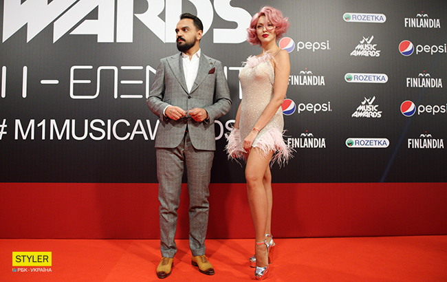 Оля Полякова: "У нас начался шоу-бизнес! Звезды начали зарабатывать!"