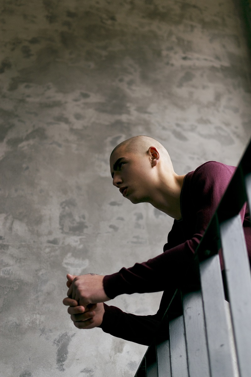 Топ-модель по-українськи 4: один із учасників популярного шоу став обличчям нової колекції українського бренду (фото)