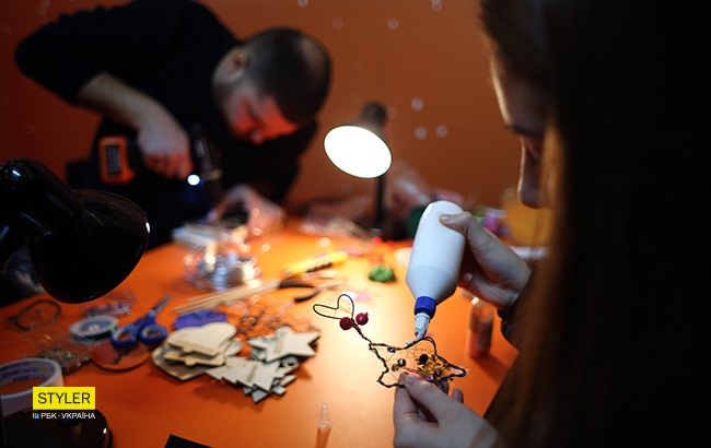 Месяц праздника на ВДНГ: какие развлечения ожидают киевлян в "Зимовій країні"