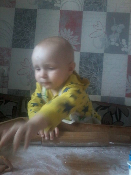 У Дубно мама продає печиво, щоб зібрати гроші на лікування синочка - допомогти може кожен