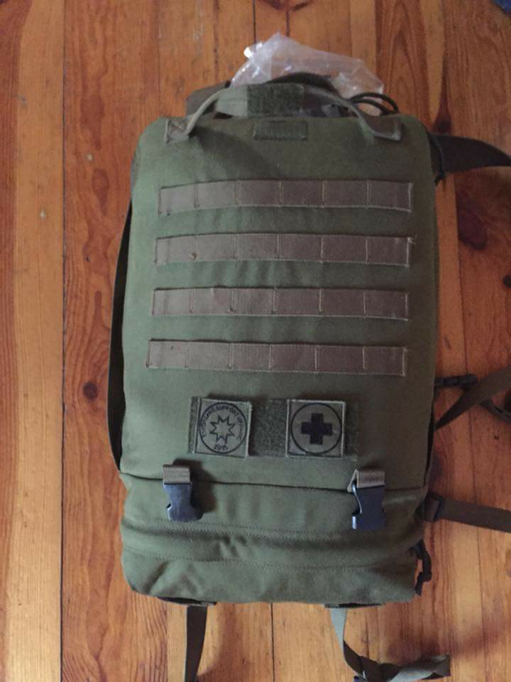 В Житомирі пограбували лікаря, лікуючого українських бійців АТО