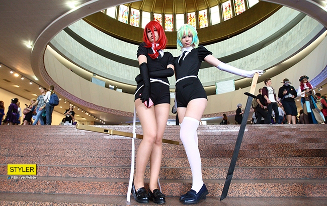 Kyiv Comic Con 2018: украинцы удивили забавными нарядами на фестивале (фото)