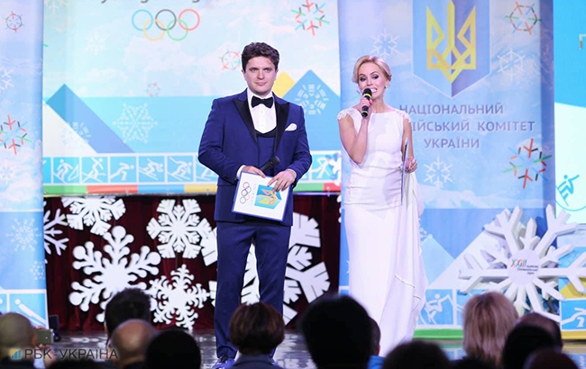 Олімпіада 2018: як проводжали збірну України у Пхенчхан (яскравий фоторепортаж)