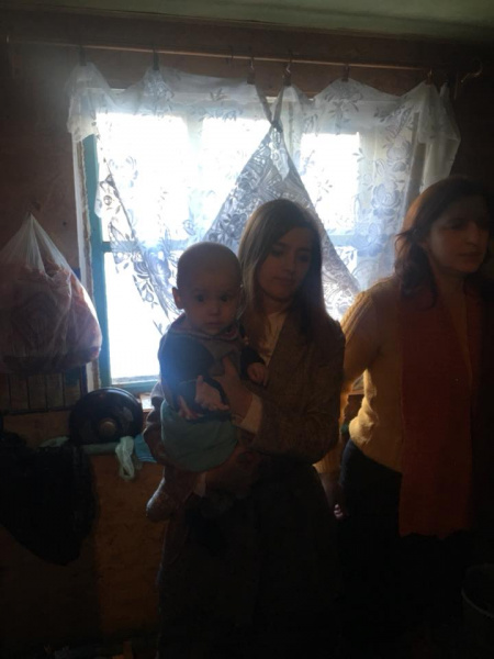 Стало відомо про долю хлопчика, якого покинула в Росії українська заробітчанка