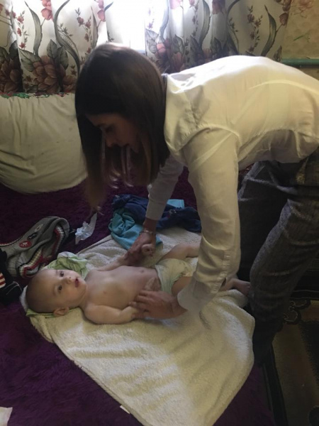 Стало відомо про долю хлопчика, якого покинула в Росії українська заробітчанка