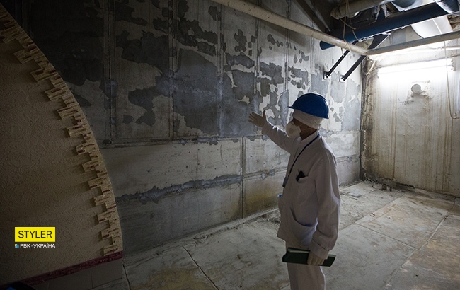 Четвертий енергоблок ЧАЕС