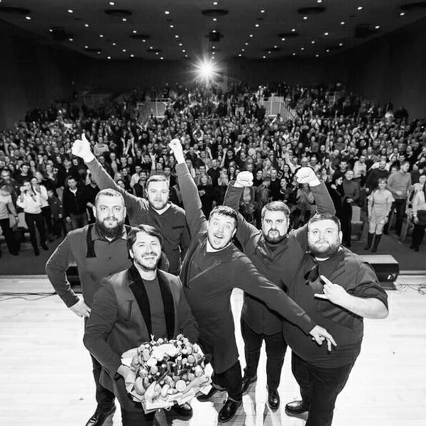 &quot;Міста, в які закохуєшся з першого погляду&quot;: Притула поділився яскравими фото свого туру в Чикаго