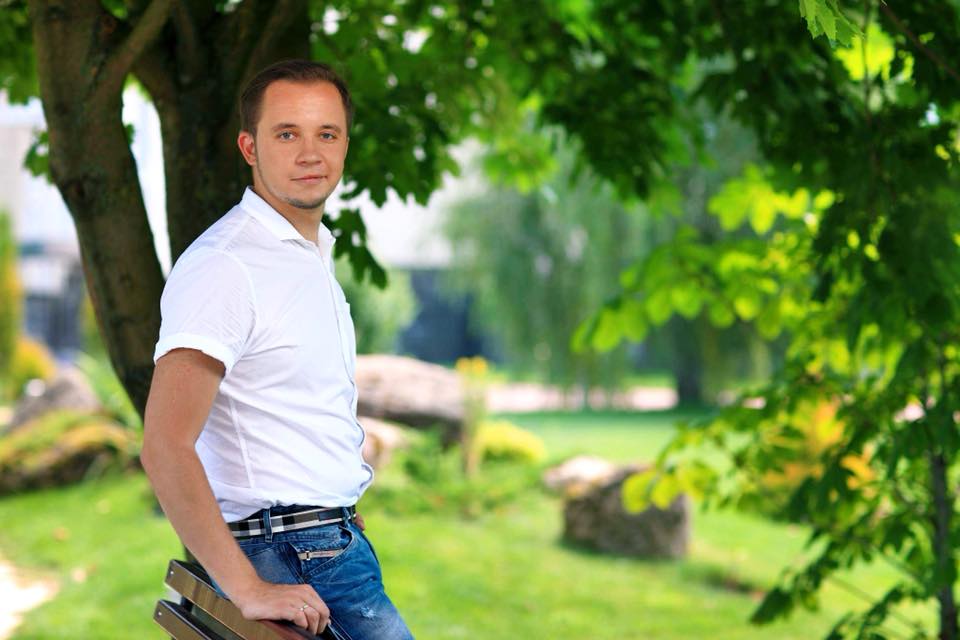 Парламентські вибори: в Раду піде ще один комік з "Квартал 95"