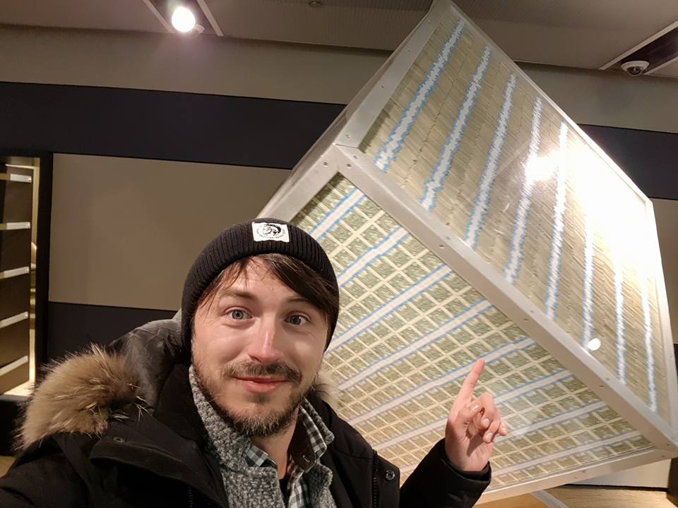 "Міста, в які закохуєшся з першого погляду": Притула поділився яскравими фото свого туру в Чикаго