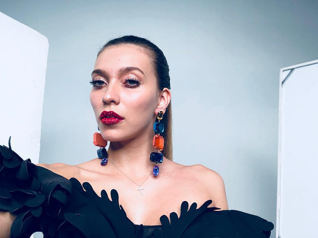 Регіна Тодоренко у новому шоу