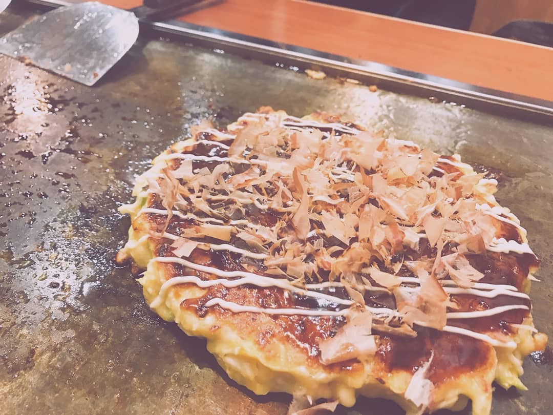 Японские блины