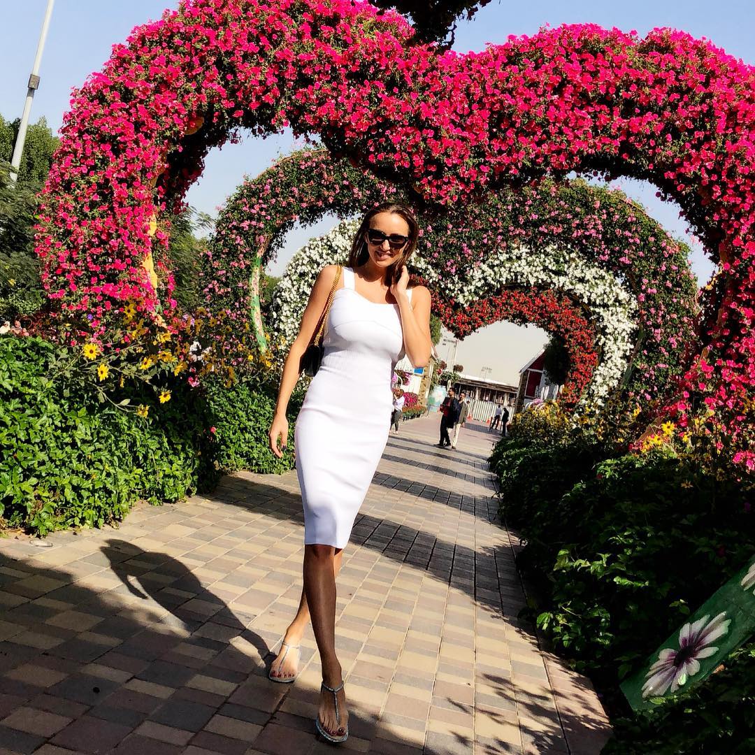 Фігура Анни Ризатдиновой