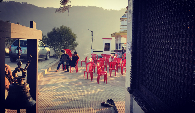 "Насыщенный отпуск": Могилевская рассказала о своем путешествии в Непал (фото)