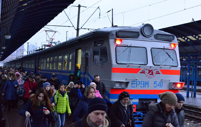 3000 грн! Укрзалізниця лякає пасажирів драконівськими штрафами