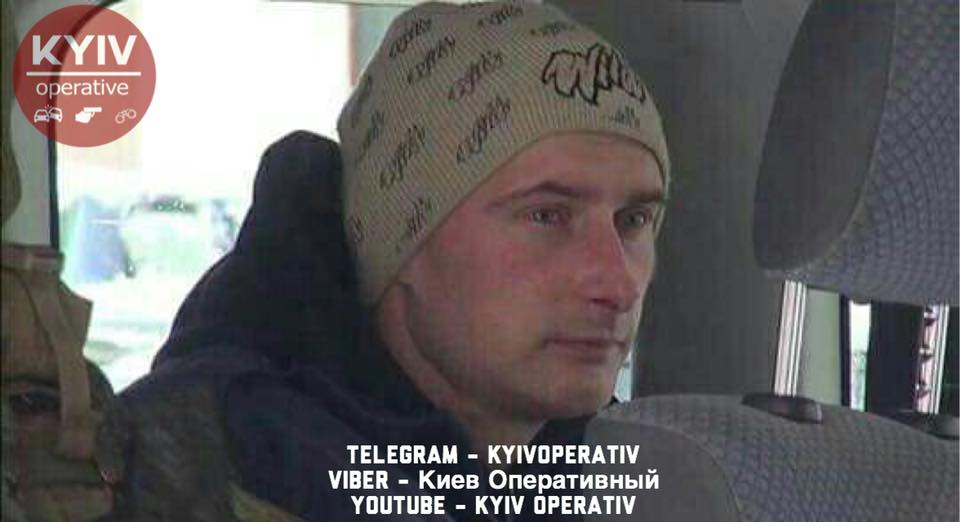 Нещодавно звільнили з полону: у Києві зник ветеран АТО