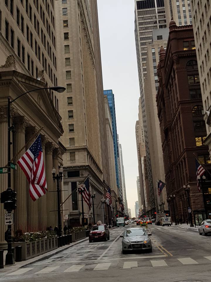 &quot;Міста, в які закохуєшся з першого погляду&quot;: Притула поділився яскравими фото свого туру в Чикаго